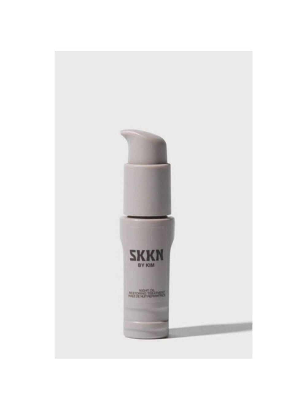 SKKN BY KIM Night Oil Restoring Treatment Refill
